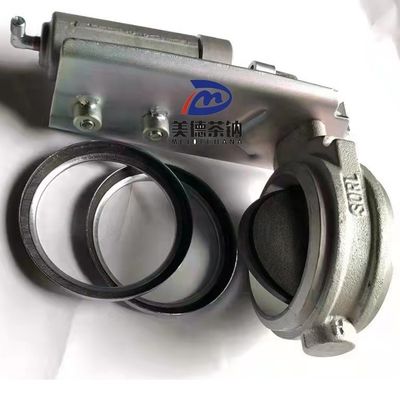 原案 3523010-Q206A000 CAMC トラック部品用排気ブレーキバルブアシー
