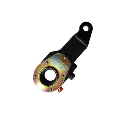 HOWO G5X コマンダーの前軸調整腕 シャックマン オリジナルパーツの交換