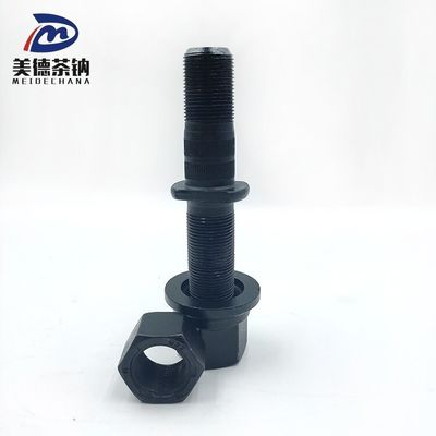 交換/修理 目的 FAW トラック 後輪ボルト 耐久性のある鋼ボルトとナッツ