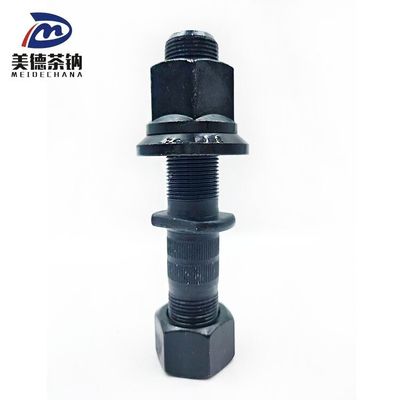 交換/修理 目的 FAW トラック 後輪ボルト 耐久性のある鋼ボルトとナッツ