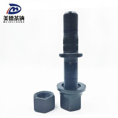 交換/修理 目的 FAW トラック 後輪ボルト 耐久性のある鋼ボルトとナッツ