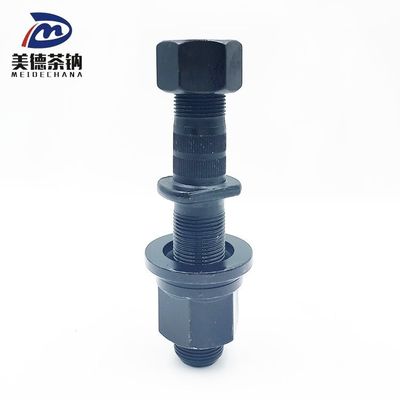 交換/修理 目的 FAW トラック 後輪ボルト 耐久性のある鋼ボルトとナッツ