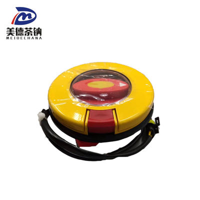 OE NO. 6200-81-00026 による 2023 年の緊急閉塞弁部品