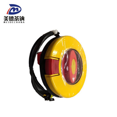 OE NO. 6200-81-00026 による 2023 年の緊急閉塞弁部品