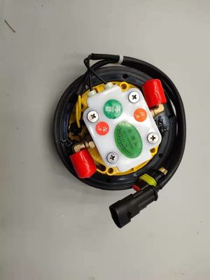 OE NO. 6200-81-00026 による 2023 年の緊急閉塞弁部品