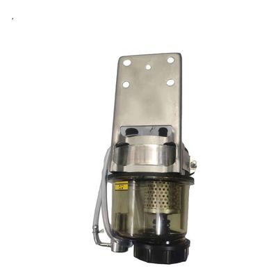 オリジナルのパワーステアリングオイルタンク 3408-10-00338 ズントンバス燃料システムに必須