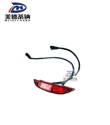 Zhongtong バス 電動部品 後ろクリアランスランプ/ライト 4116-80-00027 性能