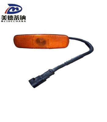 バスの電気部品 サイドマーカーランプ/サイドレトロリフレクター オリジナルで手頃な価格