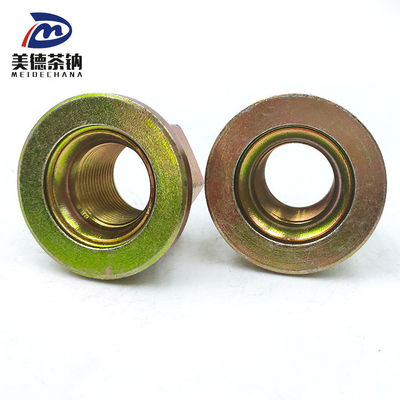 鋼製の裏輪 六角フレンズ 溶接 セルフロックナッツ