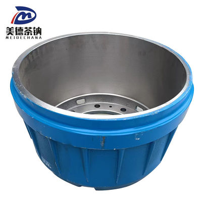 Yutong Zhongtong Kinglongのためにバックブレーキドラム3501-01778 あなたの車を交換/修理