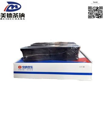 バスのアクセサリーで製造 OE NO. 123456 バスの部品の交換/修理の目的 ブレーキパッド