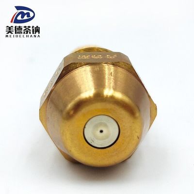 オイル・ディーゼル・ガス・燃料・バーナー ボイラー燃焼用のノズル 45度空気の原子化