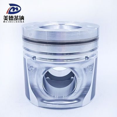 本格的な建設機械のためのアルミ製の自動車エンジン部品