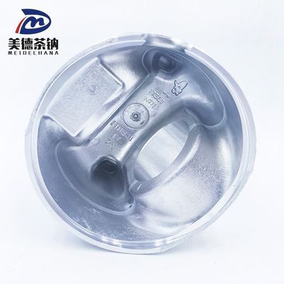 本格的な建設機械のためのアルミ製の自動車エンジン部品