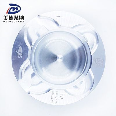 本格的な建設機械のためのアルミ製の自動車エンジン部品