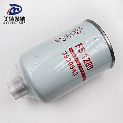 ディーゼルエンジンのスピンオン燃料水分離フィルター 1119N-020/FS1280/1125-00007