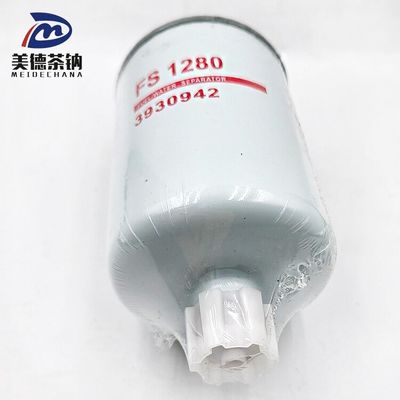 ディーゼルエンジンのスピンオン燃料水分離フィルター 1119N-020/FS1280/1125-00007