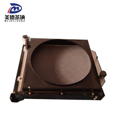 カスタマイズされたコンピュータ水冷却ラジエーターOE NO.バスで冷却システムをアップグレード