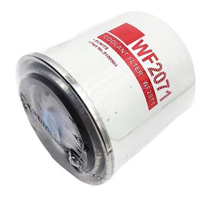 カーモデル カミングス エンジン エンジンコントローラ トラック ディーゼル エンジン 冷却液フィルター WF2071