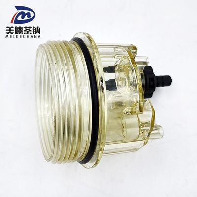 シノトルク・ホウ・トラック・エンジンの部品のための高度なディーゼル燃料フィルター水分隔機