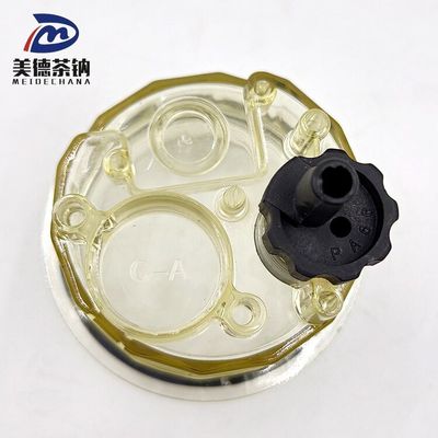 シノトルク・ホウ・トラック・エンジンの部品のための高度なディーゼル燃料フィルター水分隔機