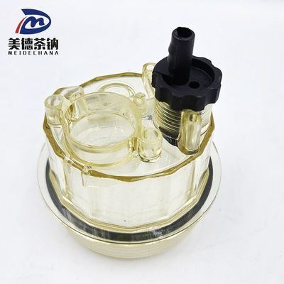 シノトルク・ホウ・トラック・エンジンの部品のための高度なディーゼル燃料フィルター水分隔機