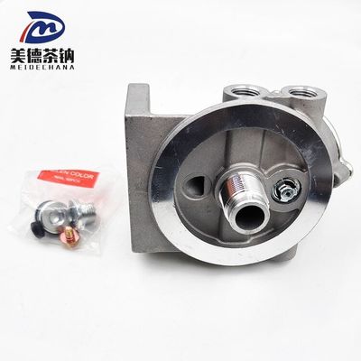 トラック エンジン 部品 ディーゼル 燃料 水分離機 シート フィルター ベース OEM 標準素材
