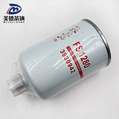 鋼製 FS1000/FS1280 カミンズ ドンフェング シノトラック トラック 入口フィルター 燃料水分離機