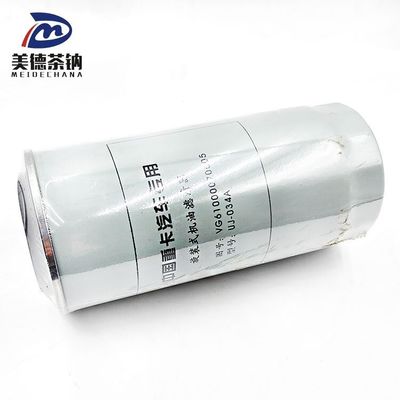 トラックモデル HOWO シノトラック オイルフィルターと直接フィルター紙