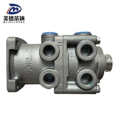 バスモデル 重荷トラック ブレーキシリンダー 空気ブレーキバルブ ユニバーサルバス部品