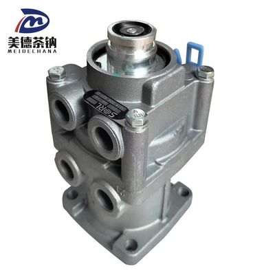 バスモデル 重荷トラック ブレーキシリンダー 空気ブレーキバルブ ユニバーサルバス部品