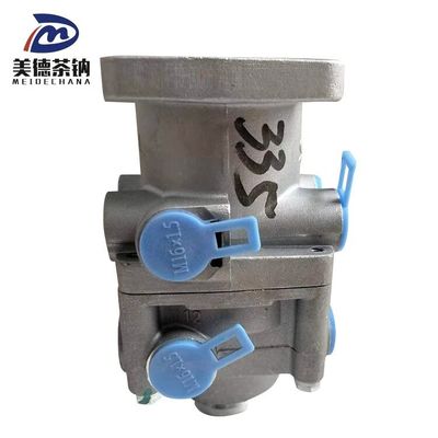 バスモデル 重荷トラック ブレーキシリンダー 空気ブレーキバルブ ユニバーサルバス部品