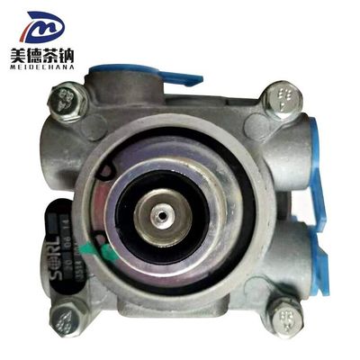 バスモデル 重荷トラック ブレーキシリンダー 空気ブレーキバルブ ユニバーサルバス部品