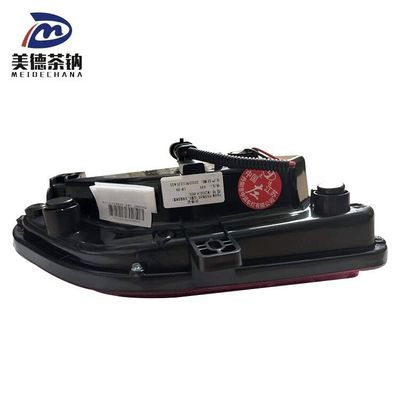 後ろ バンパー ライト 反射 霧灯 を 用い,車 の 安全 を 向上 さ せる