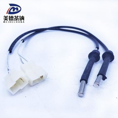 バスやバス 幅広い温度範囲の温度センサー