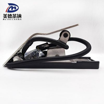 自動車用電気自動車 部品 電気ガスのペダル ディーゼル用 車型 黒