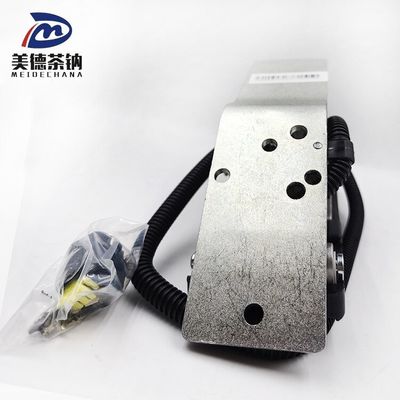 自動車用電気自動車 部品 電気ガスのペダル ディーゼル用 車型 黒