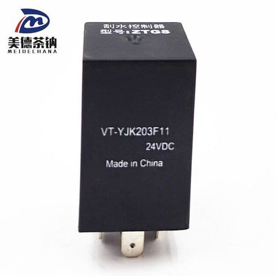 画像は,長期使用のためのワイパー間隔制御器を示しています