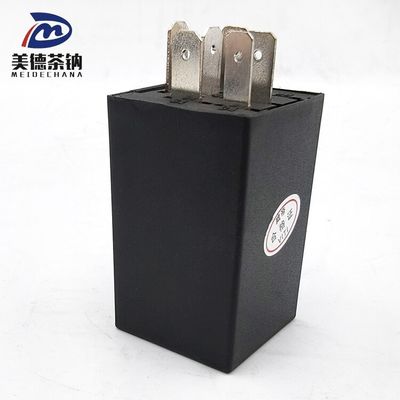 画像は,長期使用のためのワイパー間隔制御器を示しています