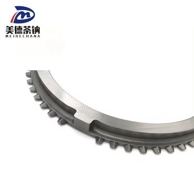 トランスミッション・ギア部品 特殊な耐久性のために100%試験された鉄のシンクロナイザーリング