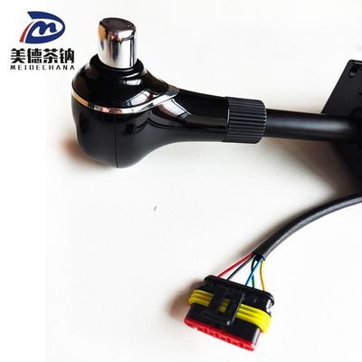 自動車部品 共同シフトハンドル 24V 1703-81-00064 交換/修理のための写真ショー