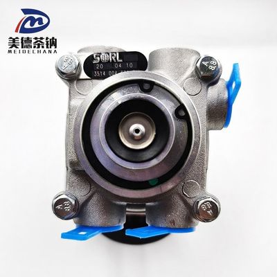 FAW Jiefang トラック用スペアパーツ 重用車用 マスターブレーキバルブ 3514-10-00006