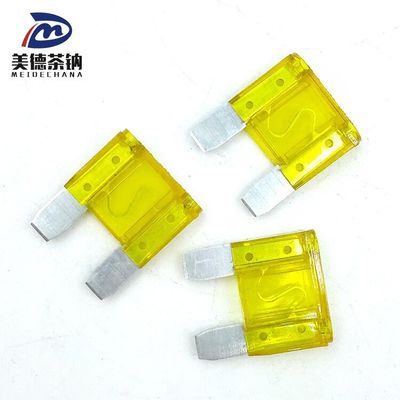 バスモデル 亜鉛合金とプラスチック製の建築材料の標準ブレードファイューズ