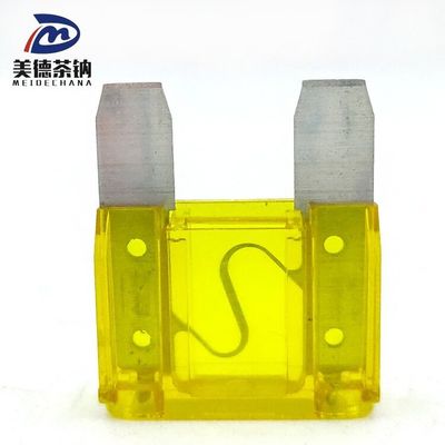 バスモデル 亜鉛合金とプラスチック製の建築材料の標準ブレードファイューズ