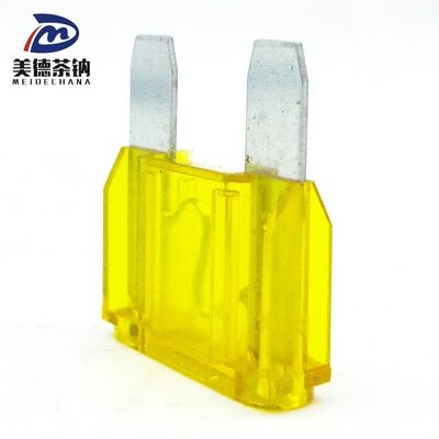 バスモデル 亜鉛合金とプラスチック製の建築材料の標準ブレードファイューズ