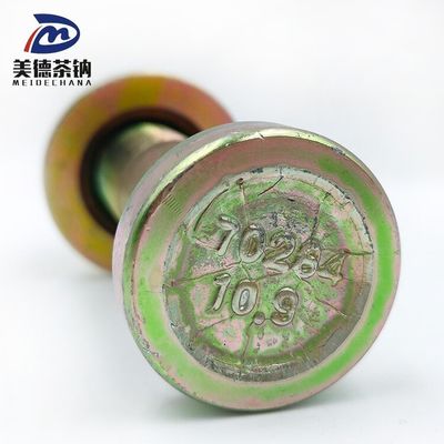 中国 バス モデル Sinotruk Howo トラック パーツ 輪 ボルト と ナッツ