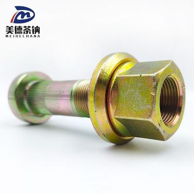 中国 バス モデル Sinotruk Howo トラック パーツ 輪 ボルト と ナッツ