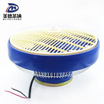 ユニバーサル 12V 24V 車両 バス アクセサリー ドライバー 空気冷却扇 天井箱 扇風機 1台