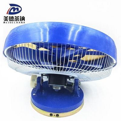 ユニバーサル 12V 24V 車両 バス アクセサリー ドライバー 空気冷却扇 天井箱 扇風機 1台