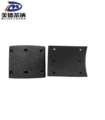 3502-00290 FAW ハオウ・シャックマン ドンフェング トラックとバス用摩擦板/ブレーキパッド